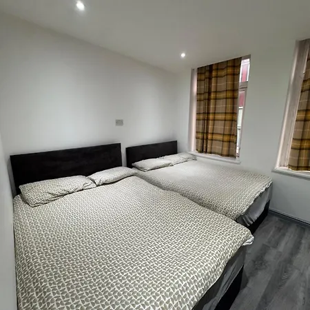 City Stay Manchester Apartment 3, Centrally Located Near Northern Quarter-3